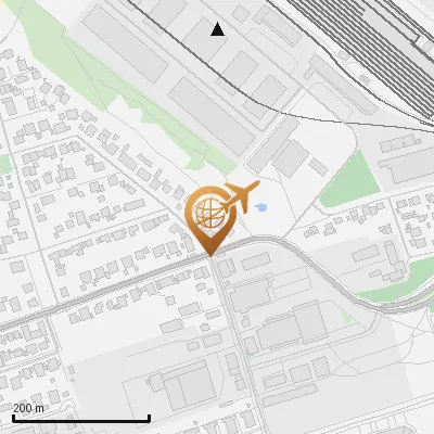 Karte Bergsonstraße 136, 81245 München