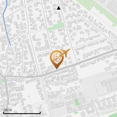 Karte Bergsonstraße 162-164, 81245 München