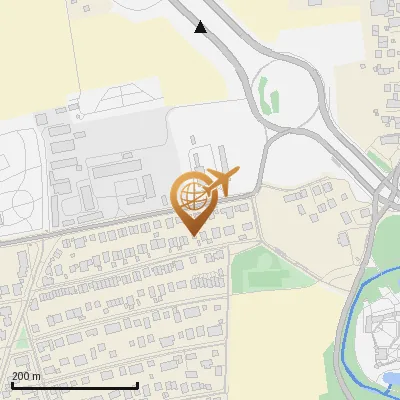 Karte Bergsonstraße 15-19, 81245 München