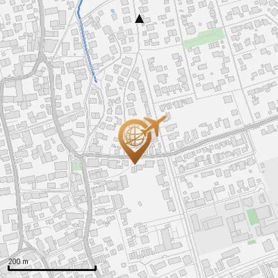 Karte Bergsonstraße 180, 81245 München