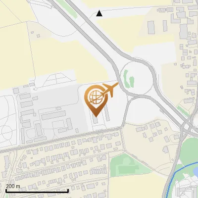 Karte Bergsonstraße 20, 81245 München