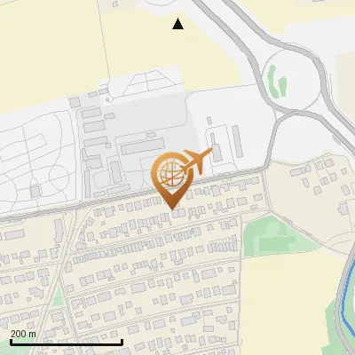 Karte Bergsonstraße 21-27, 81245 München