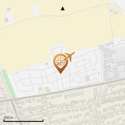 Karte Bergsonstraße 34, 81245 München