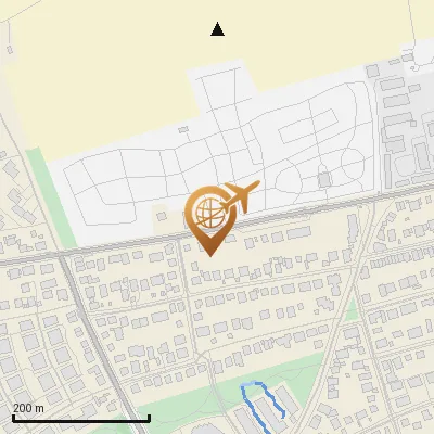 Karte Bergsonstraße 40-49, 81245 München