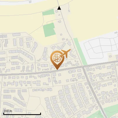 Karte Bergsonstraße 54-62, 81245 München