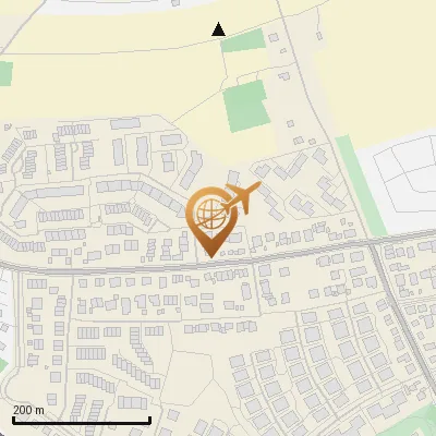 Karte Bergsonstraße 66, 81245 München