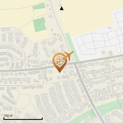 Karte Bergsonstraße 77, 81245 München