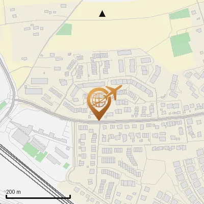 Karte Bergsonstraße 78, 81245 München