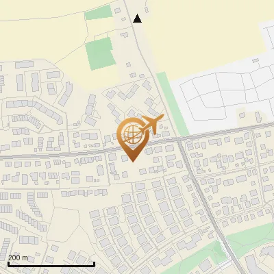 Karte Bergsonstraße 79, 81245 München