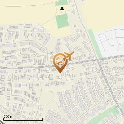 Karte Bergsonstraße 85, 81245 München