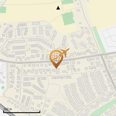 Karte Bergsonstraße 87-89, 81245 München