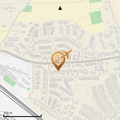 Karte Bergsonstraße 93-95, 81245 München