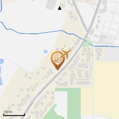 Karte Bergstedter Chaussee 99-103, 22395 Hamburg