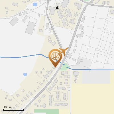 Karte Bergstedter Chaussee 121, 22395 Hamburg