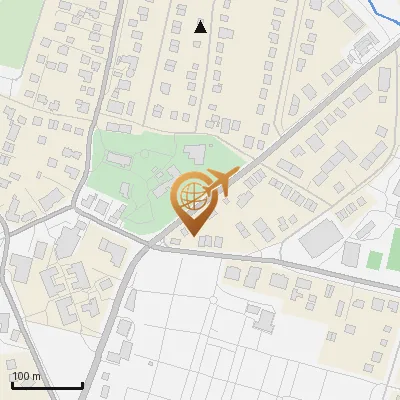 Karte Bergstedter Chaussee 146-152, 22395 Hamburg