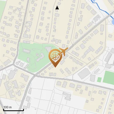 Karte Bergstedter Chaussee 154-156, 22395 Hamburg