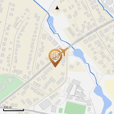 Karte Bergstedter Chaussee 176, 22395 Hamburg