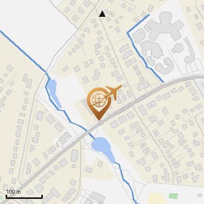 Karte Bergstedter Chaussee 189, 22395 Hamburg