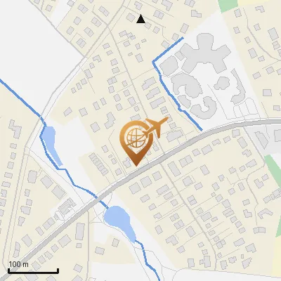 Karte Bergstedter Chaussee 190-197, 22395 Hamburg