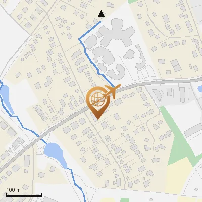 Karte Bergstedter Chaussee 198, 22395 Hamburg