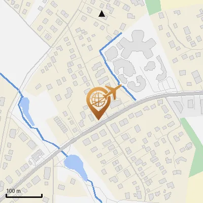 Karte Bergstedter Chaussee 199, 22395 Hamburg