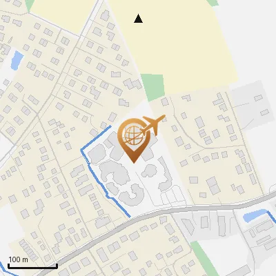 Karte Bergstedter Chaussee 207, 22395 Hamburg