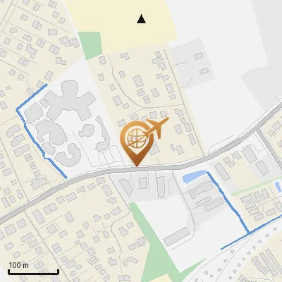 Karte Bergstedter Chaussee 221-225, 22395 Hamburg