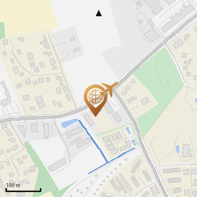 Karte Bergstedter Chaussee 236-238, 22395 Hamburg