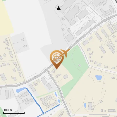 Karte Bergstedter Chaussee 244-251, 22395 Hamburg