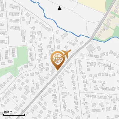 Karte Bergstedter Chaussee 267, 22393 Hamburg