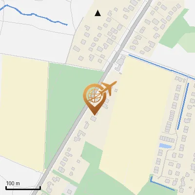 Karte Bergstedter Chaussee 36-44, 22395 Hamburg