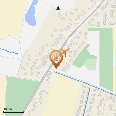 Karte Bergstedter Chaussee 62, 22395 Hamburg