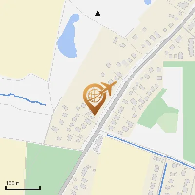 Karte Bergstedter Chaussee 65, 22395 Hamburg