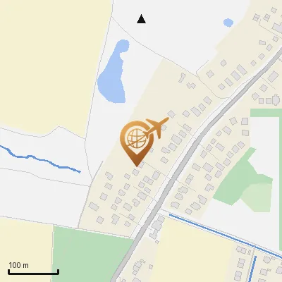 Karte Bergstedter Chaussee 69, 22395 Hamburg