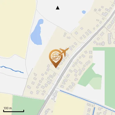 Karte Bergstedter Chaussee 70-77, 22395 Hamburg