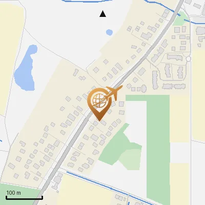 Karte Bergstedter Chaussee 78-82, 22395 Hamburg