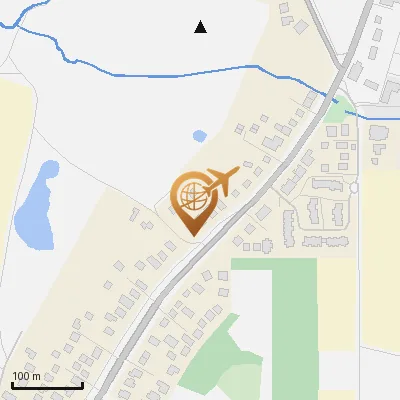 Karte Bergstedter Chaussee 91-97, 22395 Hamburg