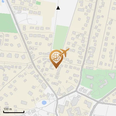 Karte Bergstedter Kirchenstraße 11-15, 22395 Hamburg