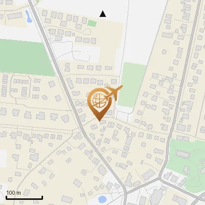 Karte Bergstedter Kirchenstraße 48-52, 22395 Hamburg