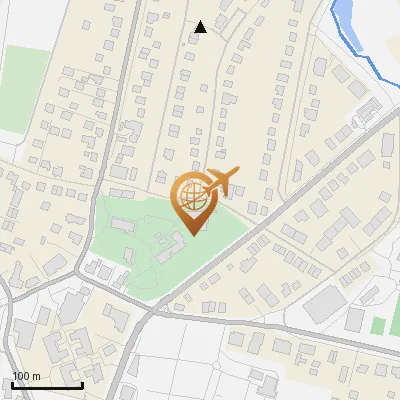 Karte Bergstedter Kirchenstraße 7-8, 22395 Hamburg