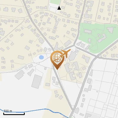 Karte Bergstedter Markt 1, 22395 Hamburg