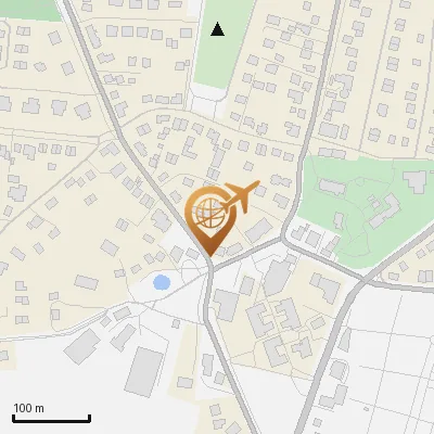 Karte Bergstedter Markt 15, 22395 Hamburg