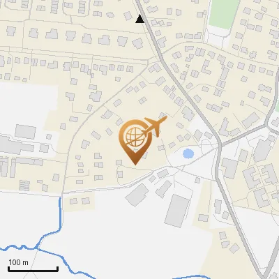 Karte Bergstedter Markt 8-9, 22395 Hamburg