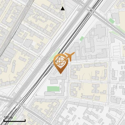 Foto zu Bergstraße 1, 12169 Berlin