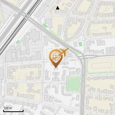 Foto zu Bergstraße 9-12, 12169 Berlin