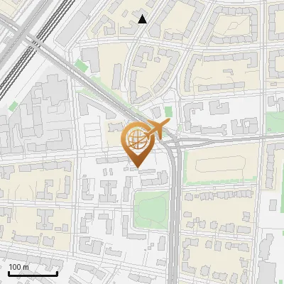 Foto zu Bergstraße 13-14, 12169 Berlin