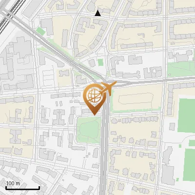 Foto zu Bergstraße 15, 12169 Berlin