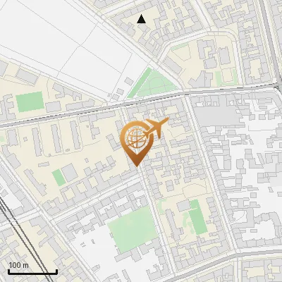 Foto zu Bergstraße 21-24, 10115 Berlin