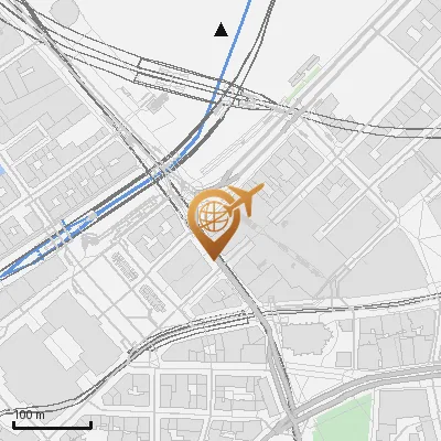 Karte Bergstraße 26-28, 20095 Hamburg