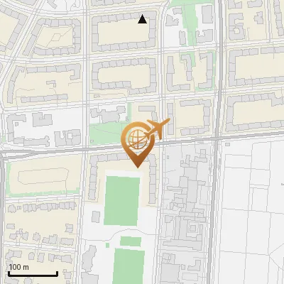 Foto zu Bergstraße 27-28, 12169 Berlin